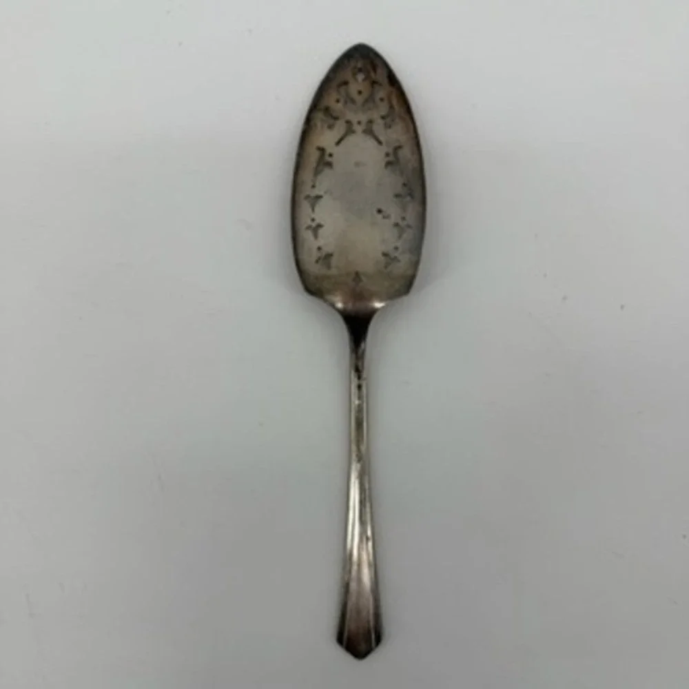 Wm Rogers & Son Malibu Silver Plate 11